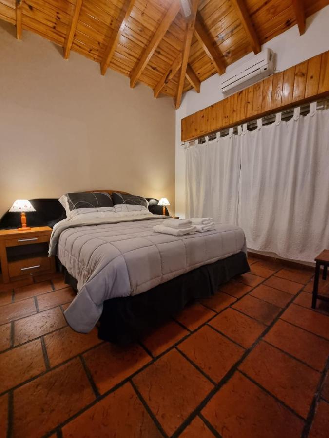 Apartmán Nagual - Airport Shuttle & Restaurant Tristan Suarez Exteriér fotografie