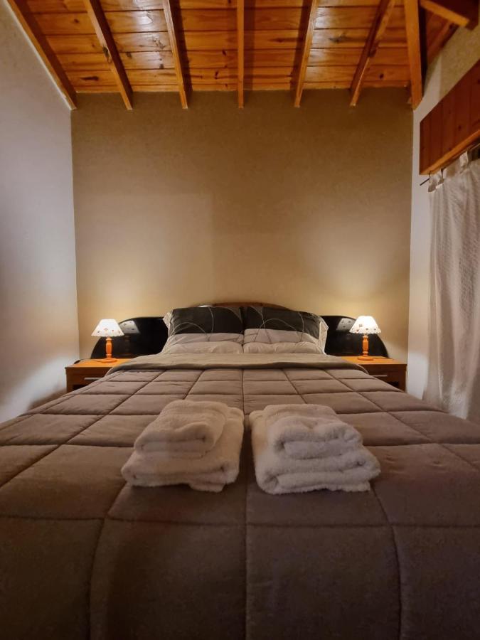 Apartmán Nagual - Airport Shuttle & Restaurant Tristan Suarez Exteriér fotografie